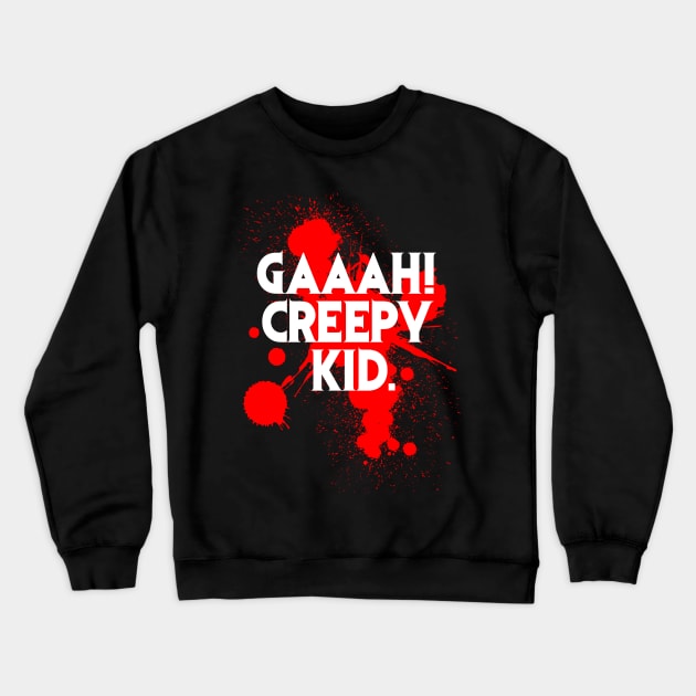 Ash vs Evil Dead Quote Crewneck Sweatshirt by GaudaPrime31